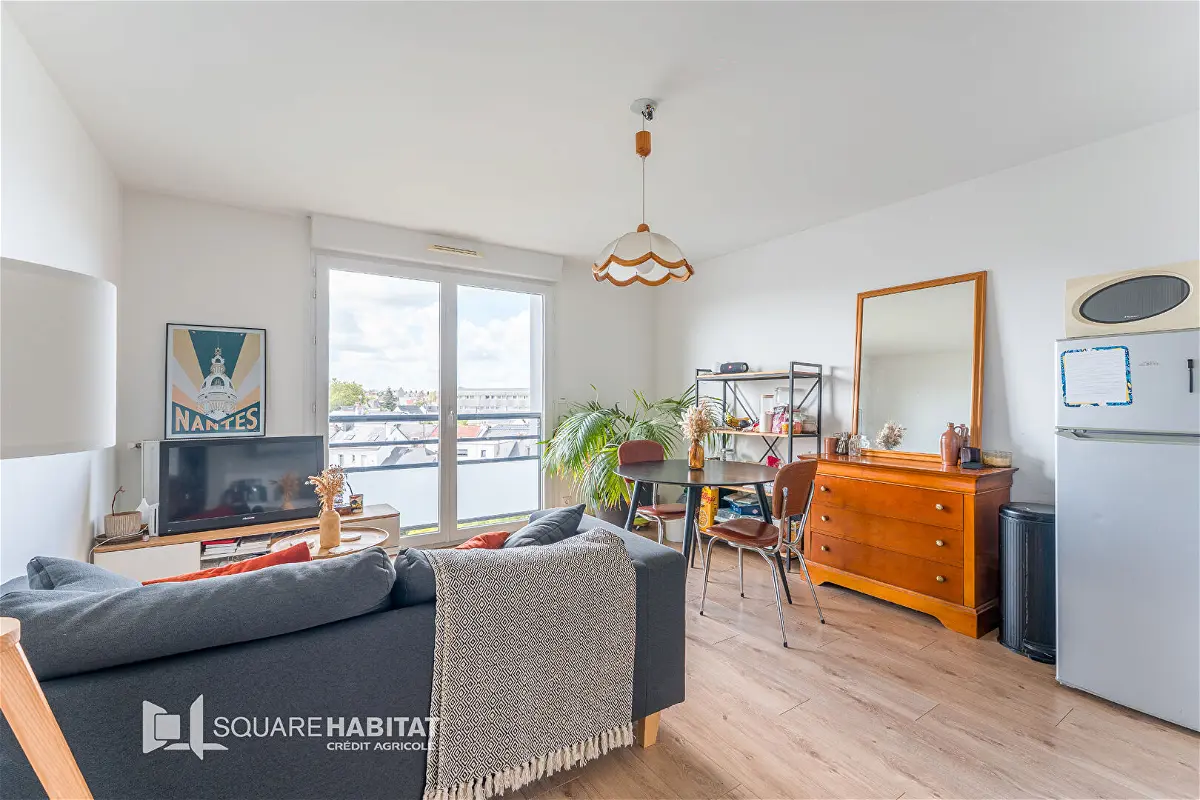 Achat appartementà NANTES