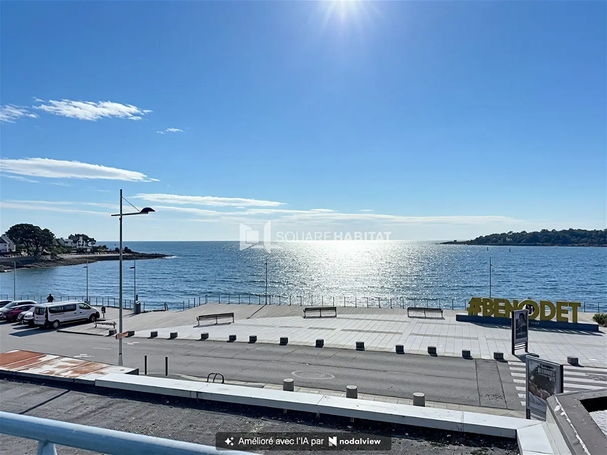 Achat appartementà BENODET