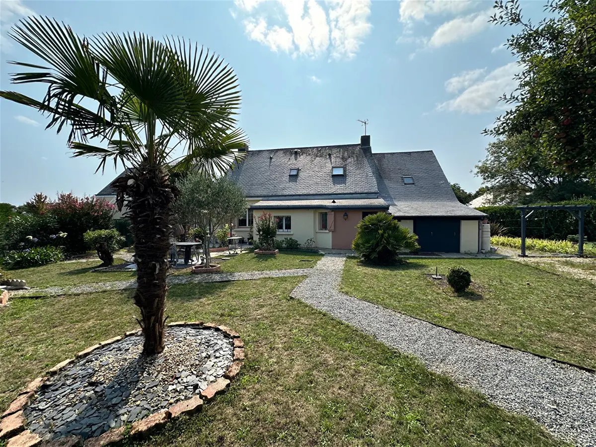 Achat maisonà SAINT ANDRE DES EAUX
