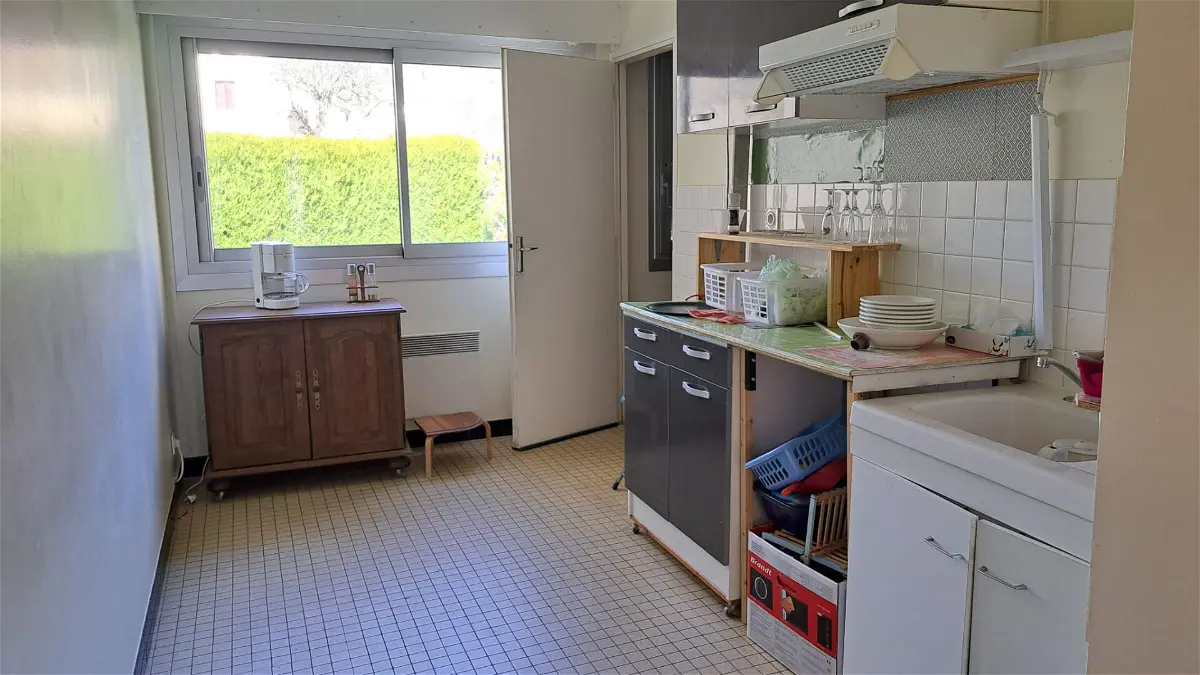 Achat appartementà LA MURE