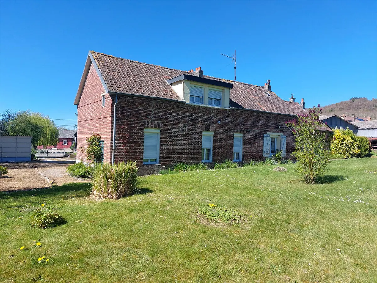Achat maisonà VILLY SUR YERES