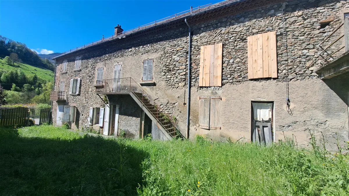Achat maisonà LA MOTTE SAINT MARTIN