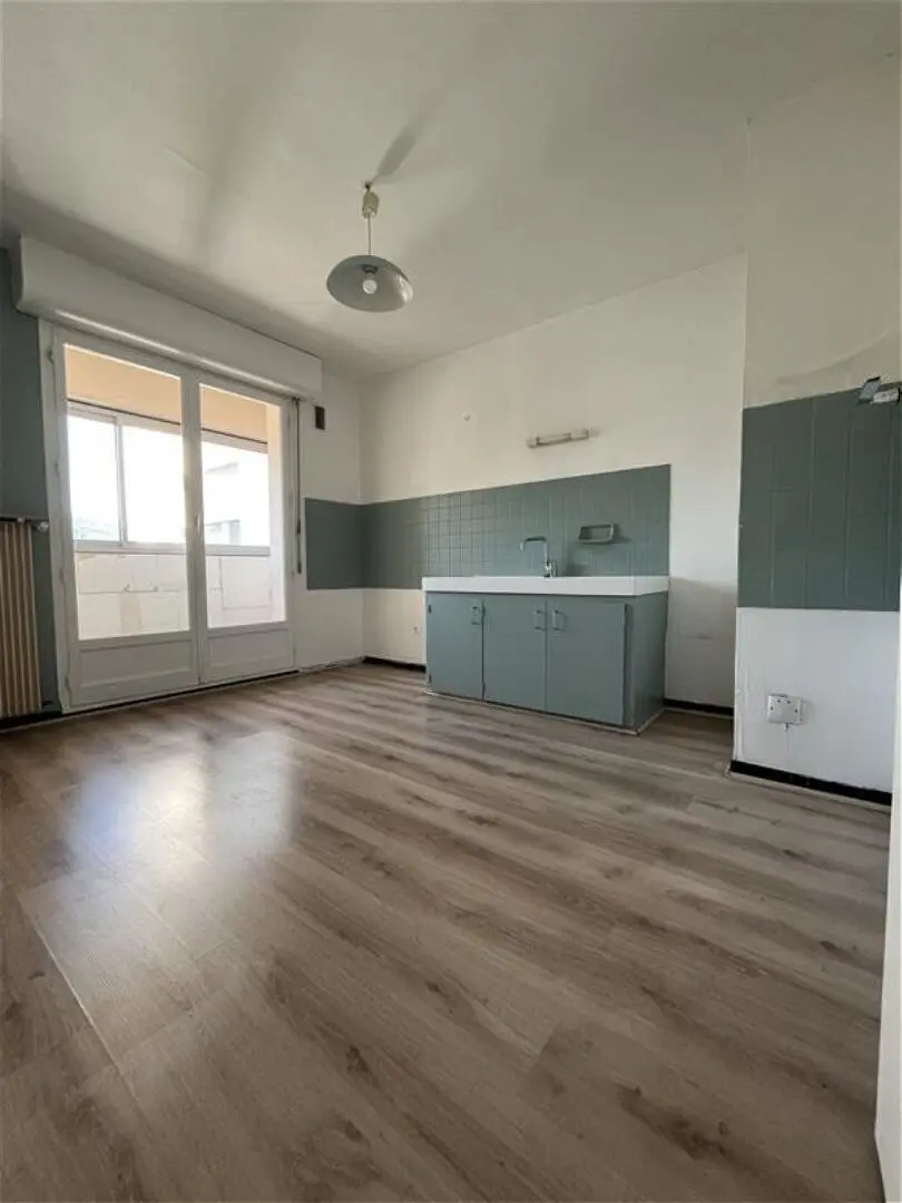 Achat appartementà LONS LE SAUNIER