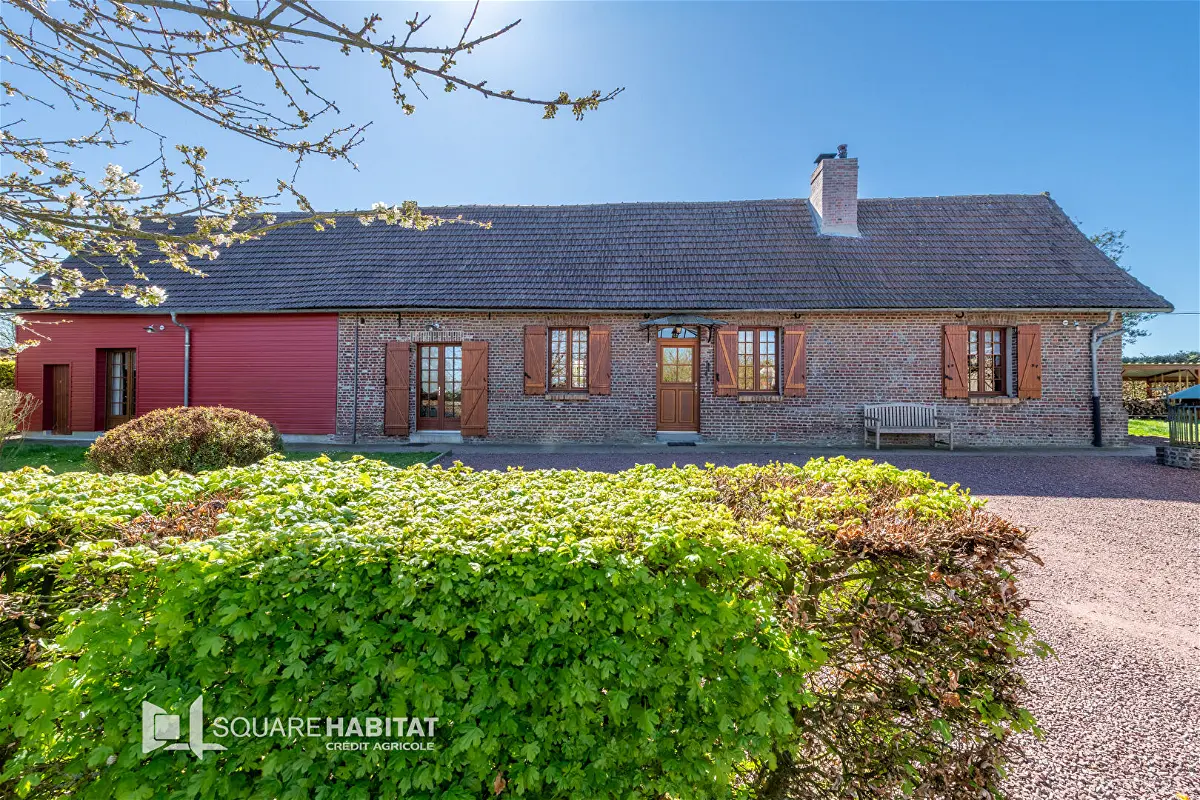 Achat maisonà FRESNOY FOLNY