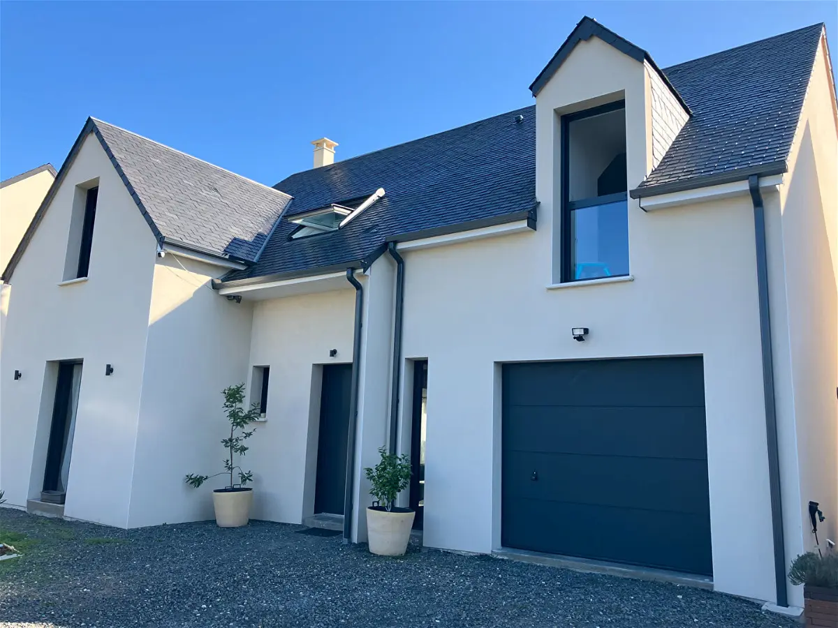 Achat maisonà ARTANNES SUR INDRE