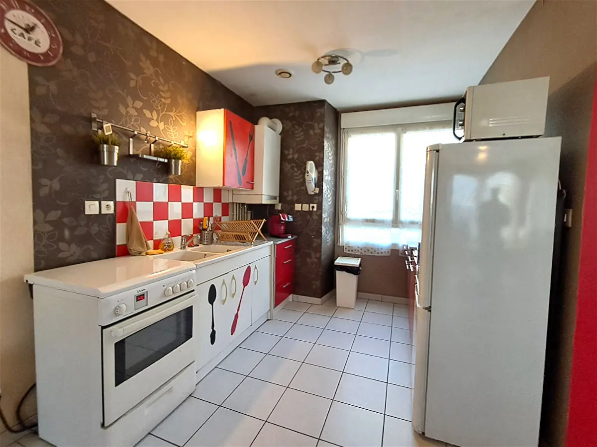 maisonà MONTIGNY LE ROI