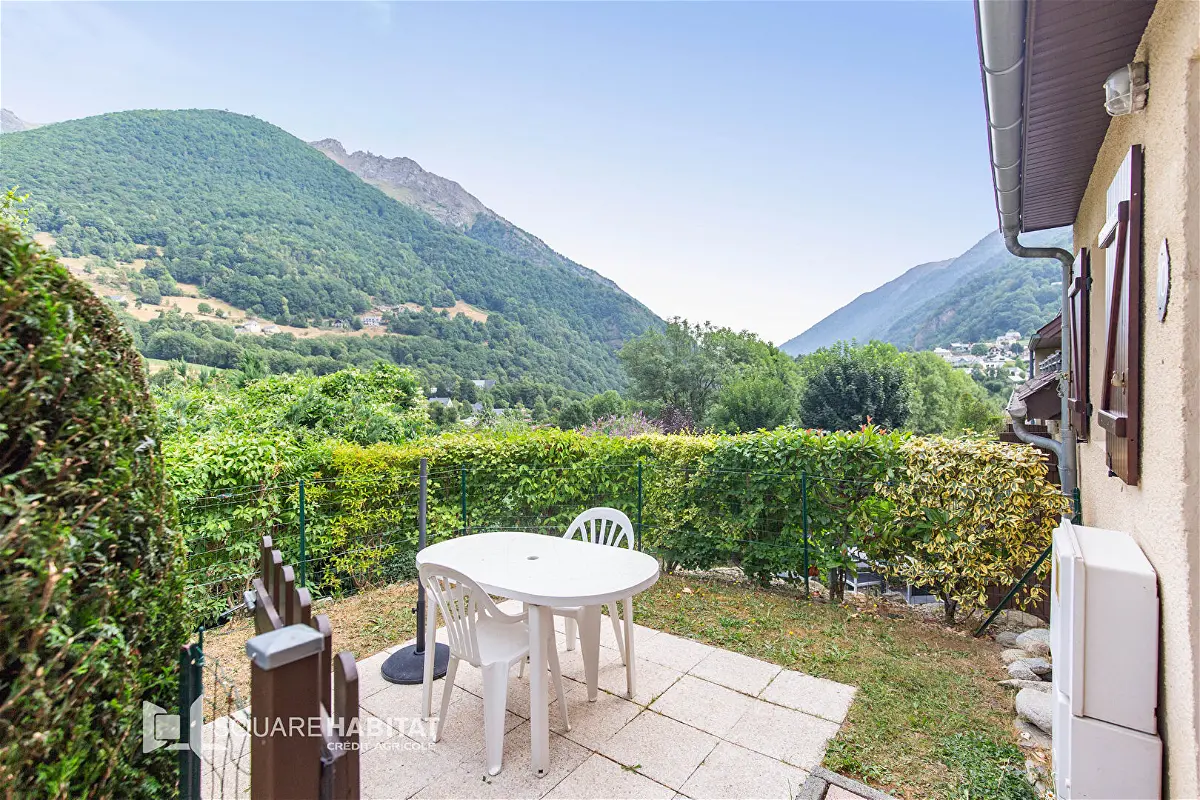 Achat appartementà CAUTERETS
