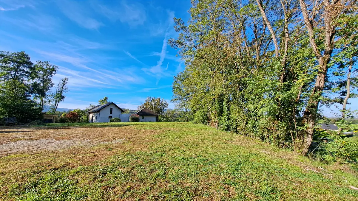 Achat terrainà SAINT BERON