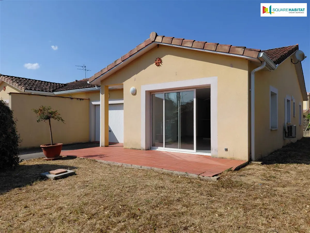 maisonà L'Isle-Jourdain