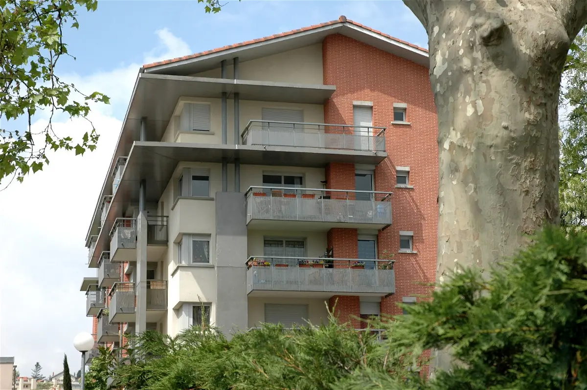 appartementà TOULOUSE