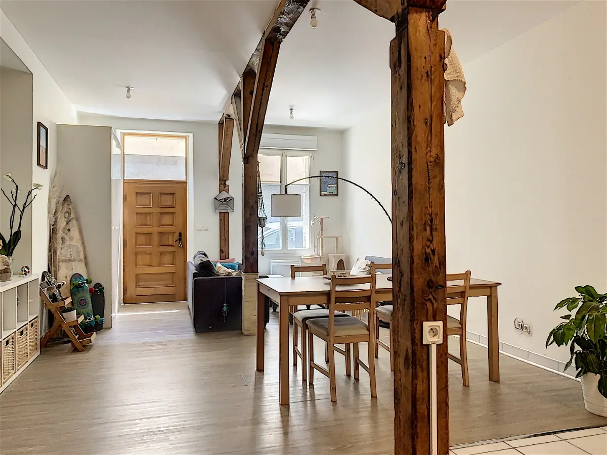 appartementà VILLENEUVE SUR LOT