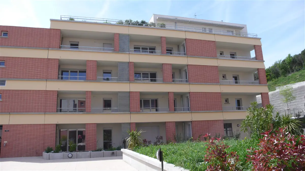 appartementà TOULOUSE