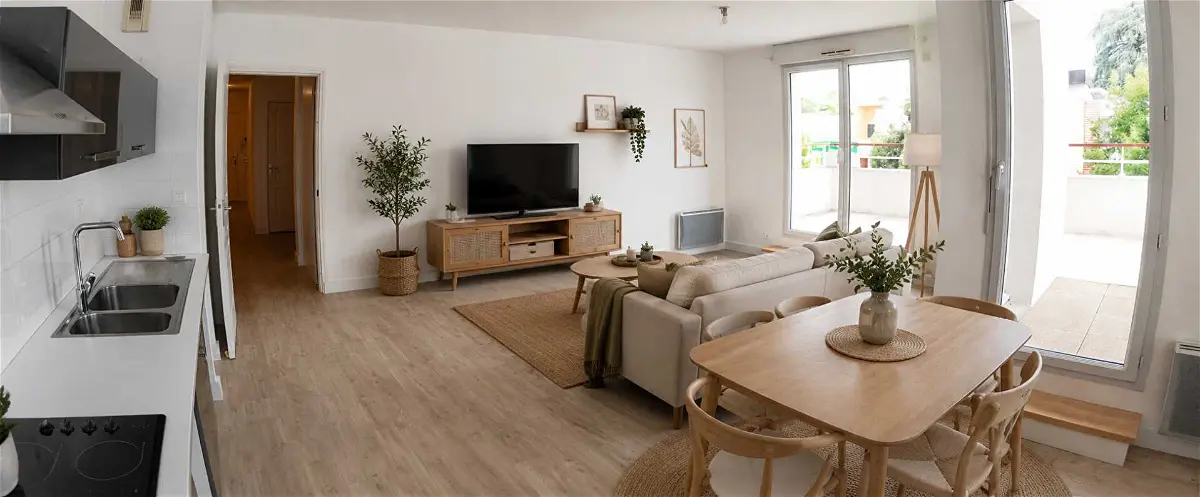 Achat appartementà SAINT AVERTIN