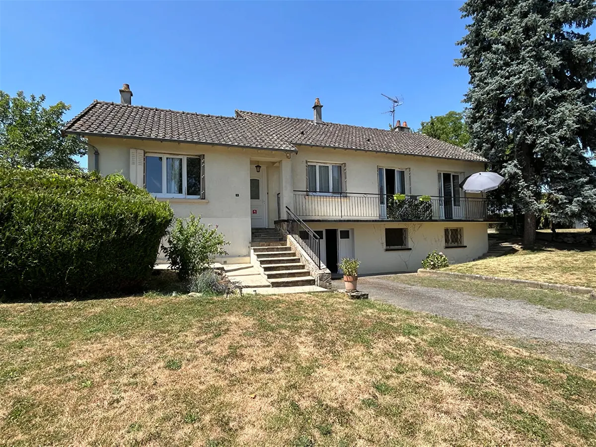 Achat maisonà VAL D OIRE ET GARTEMPE