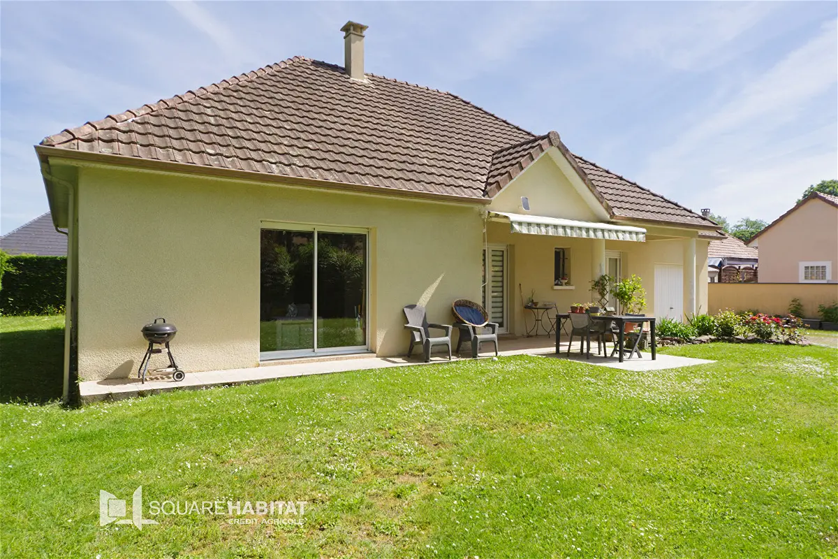 Achat maisonà IDRON-OUSSE-SENDETS