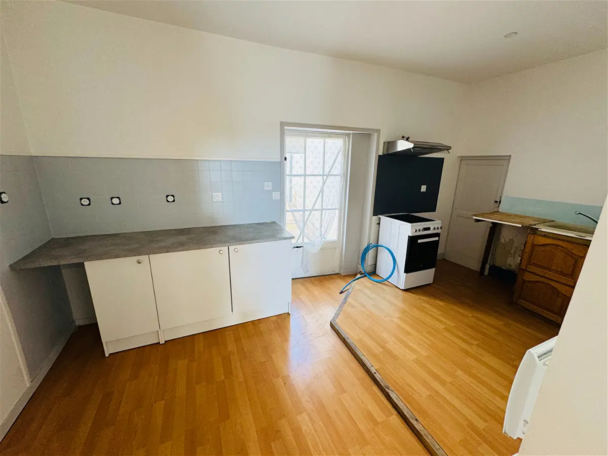 Achat maisonà SAUJON