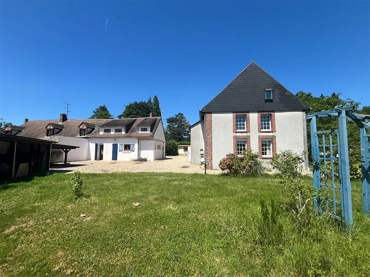 Achat maisonà MELLEROY