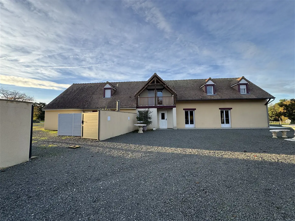 Achat maisonà REQUEIL