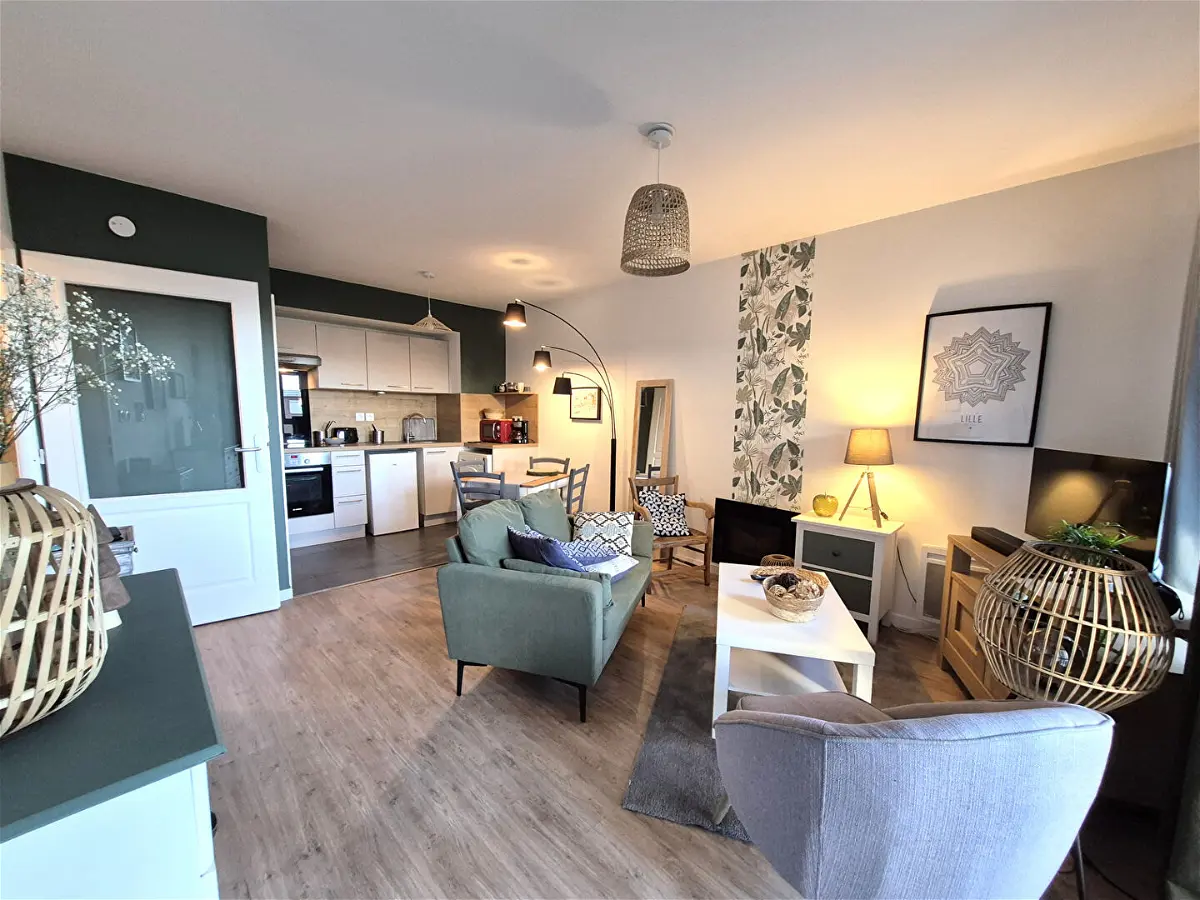 Achat appartementà SAINT ANDRE LEZ LILLE