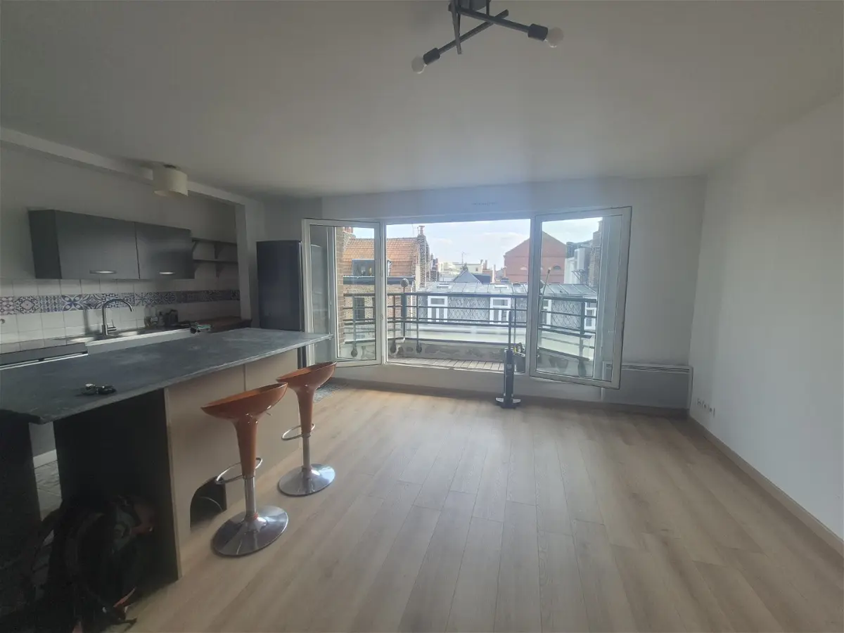 appartementà Lille