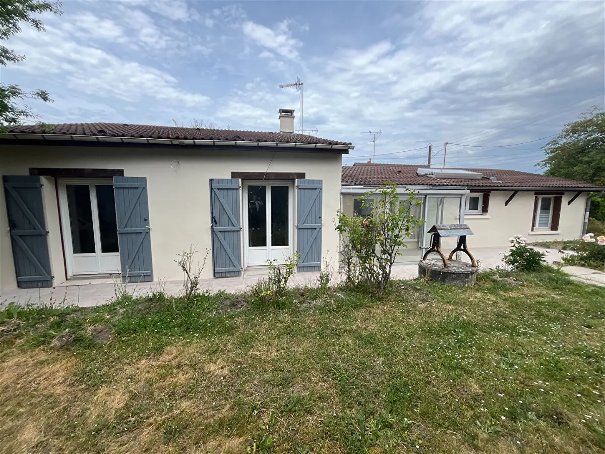 Achat maisonà VILLEMANDEUR