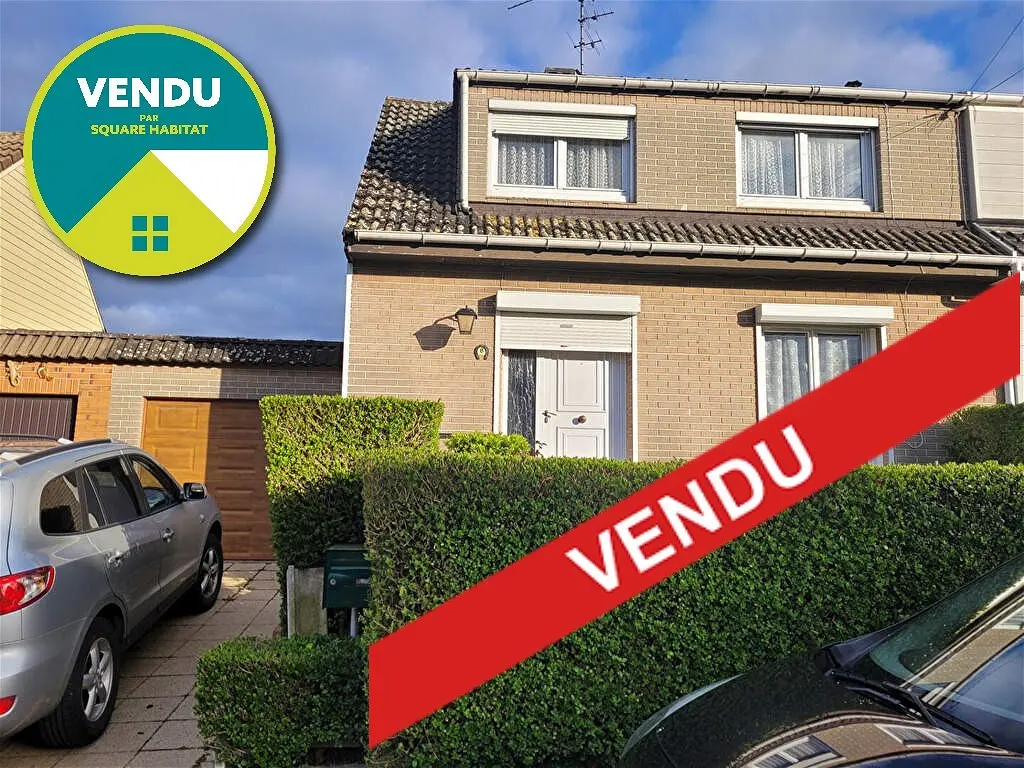 Achat maisonà BULLY LES MINES