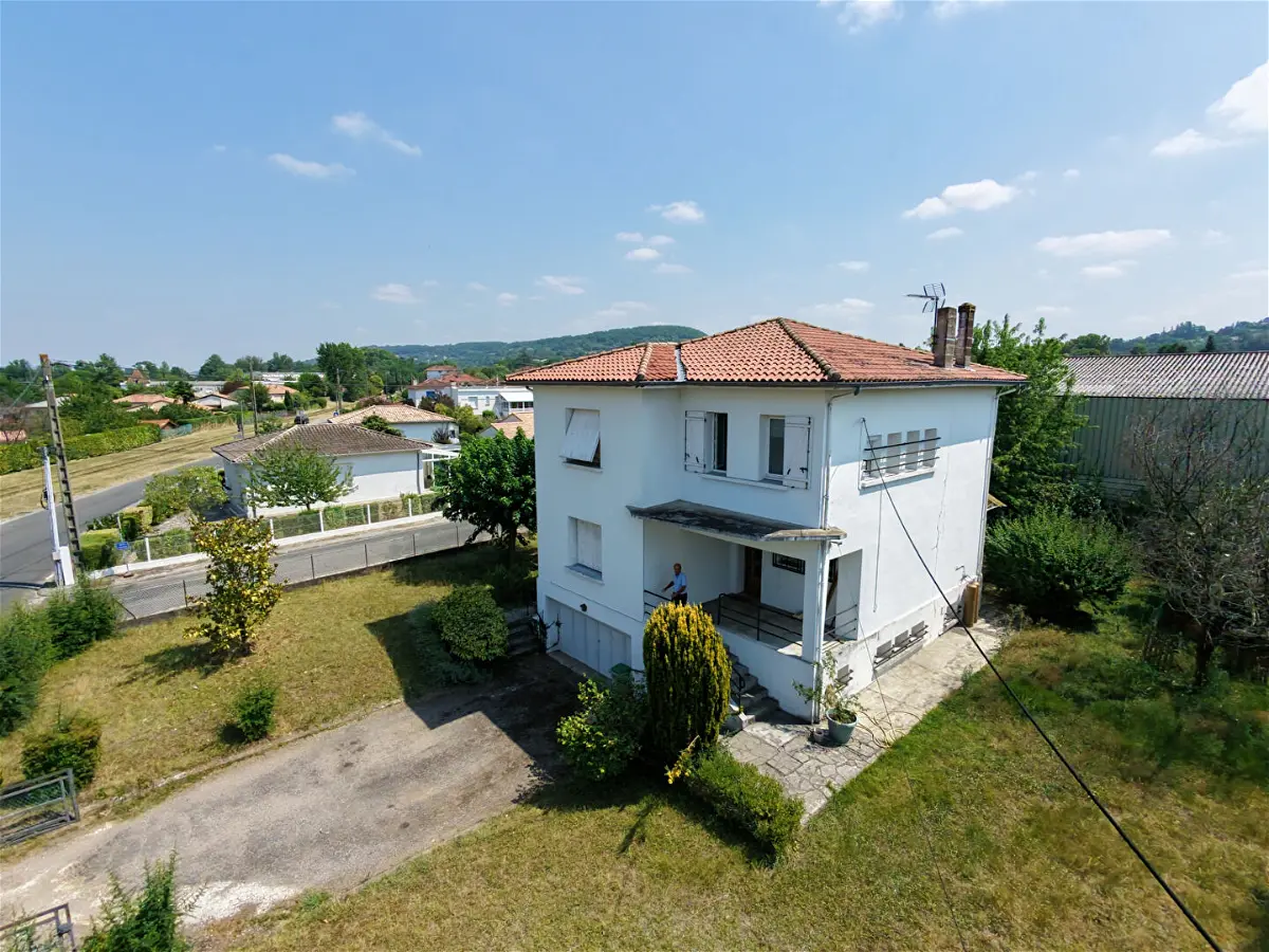 Achat maisonà VILLENEUVE SUR LOT