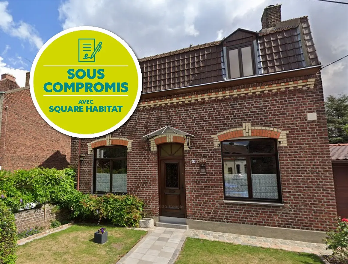 Achat maisonà VILLENEUVE D ASCQ