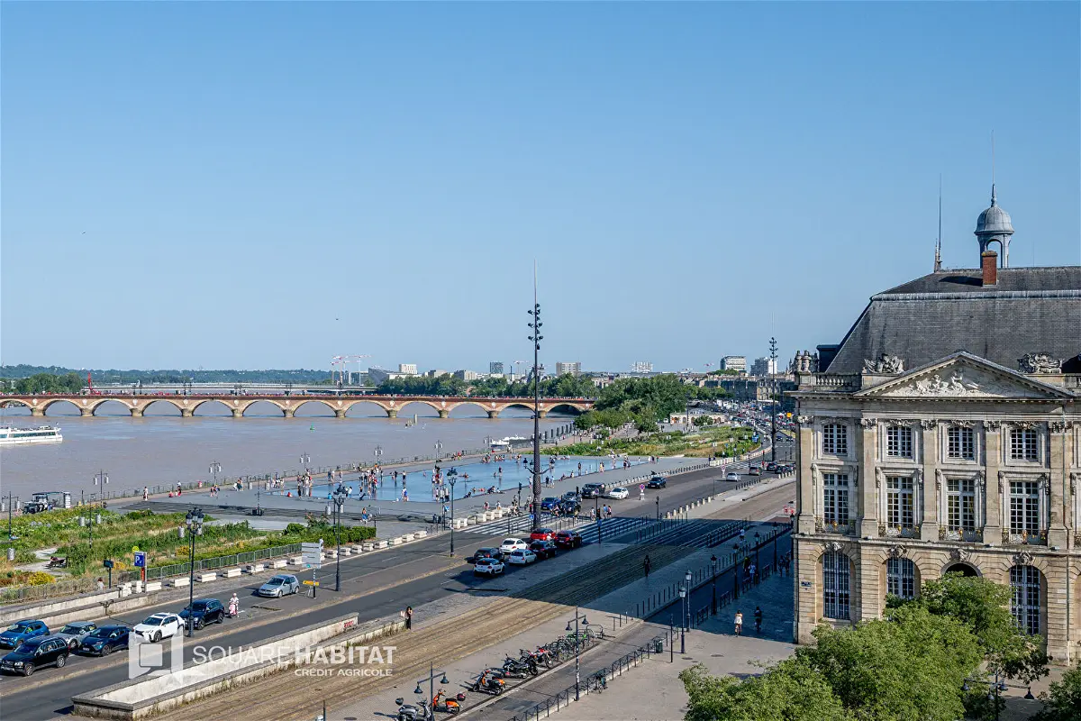 Achat appartementà BORDEAUX