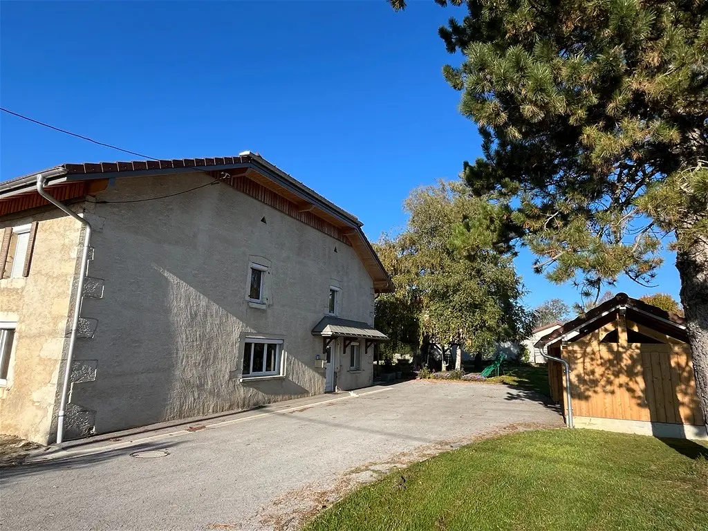 Achat maisonà SAINT LAURENT EN GRANDVAUX