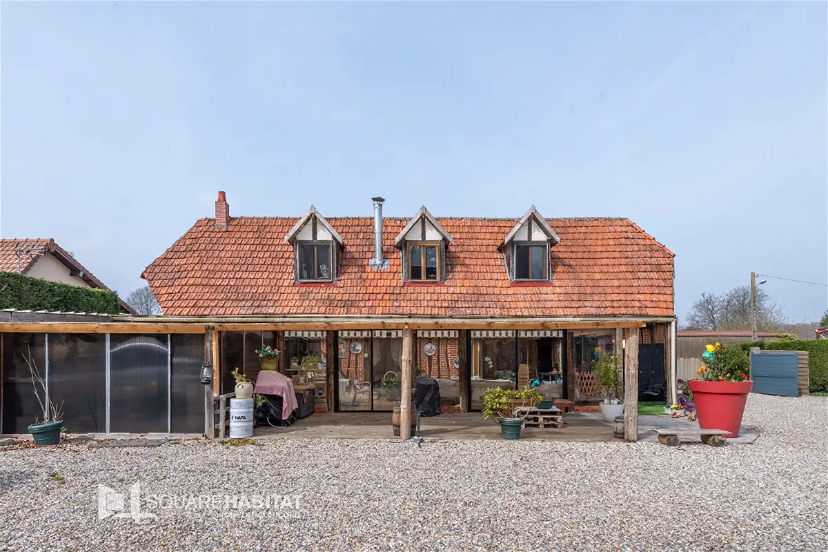 Achat maisonà BELMESNIL