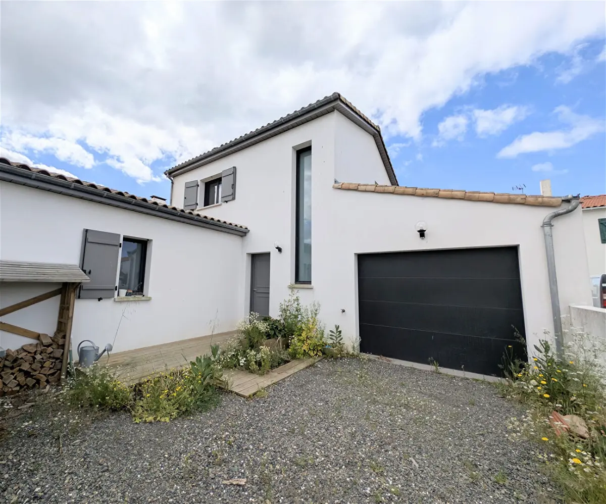 Achat maisonà BRETIGNOLLES SUR MER