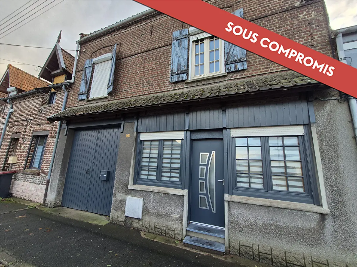 Achat maisonà BULLY LES MINES