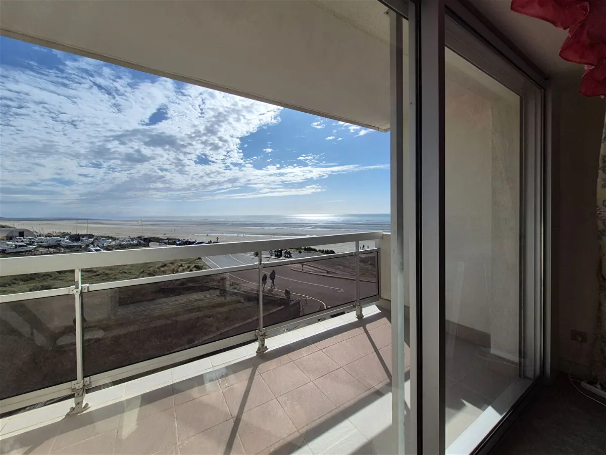 Achat appartementà MERLIMONT