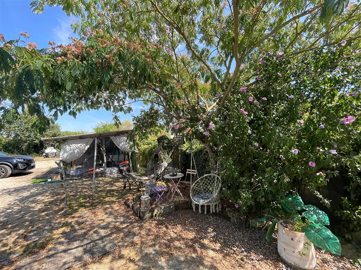 Achat maisonà SCORBE CLAIRVAUX