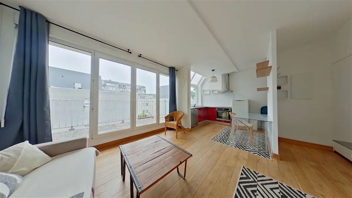 Achat appartementà TOURS