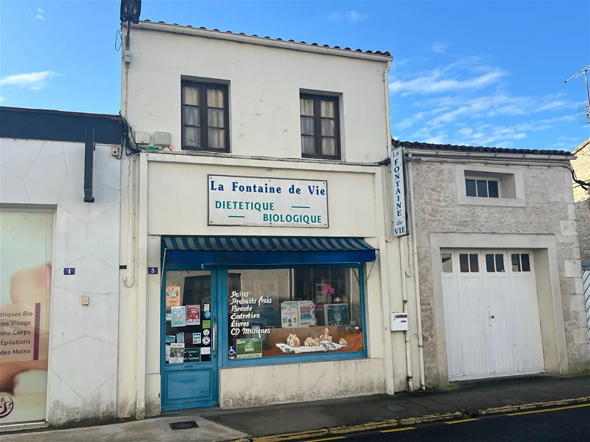 Achat maisonà SAUJON