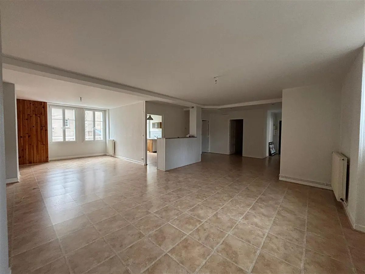 Achat appartementà LAVAL
