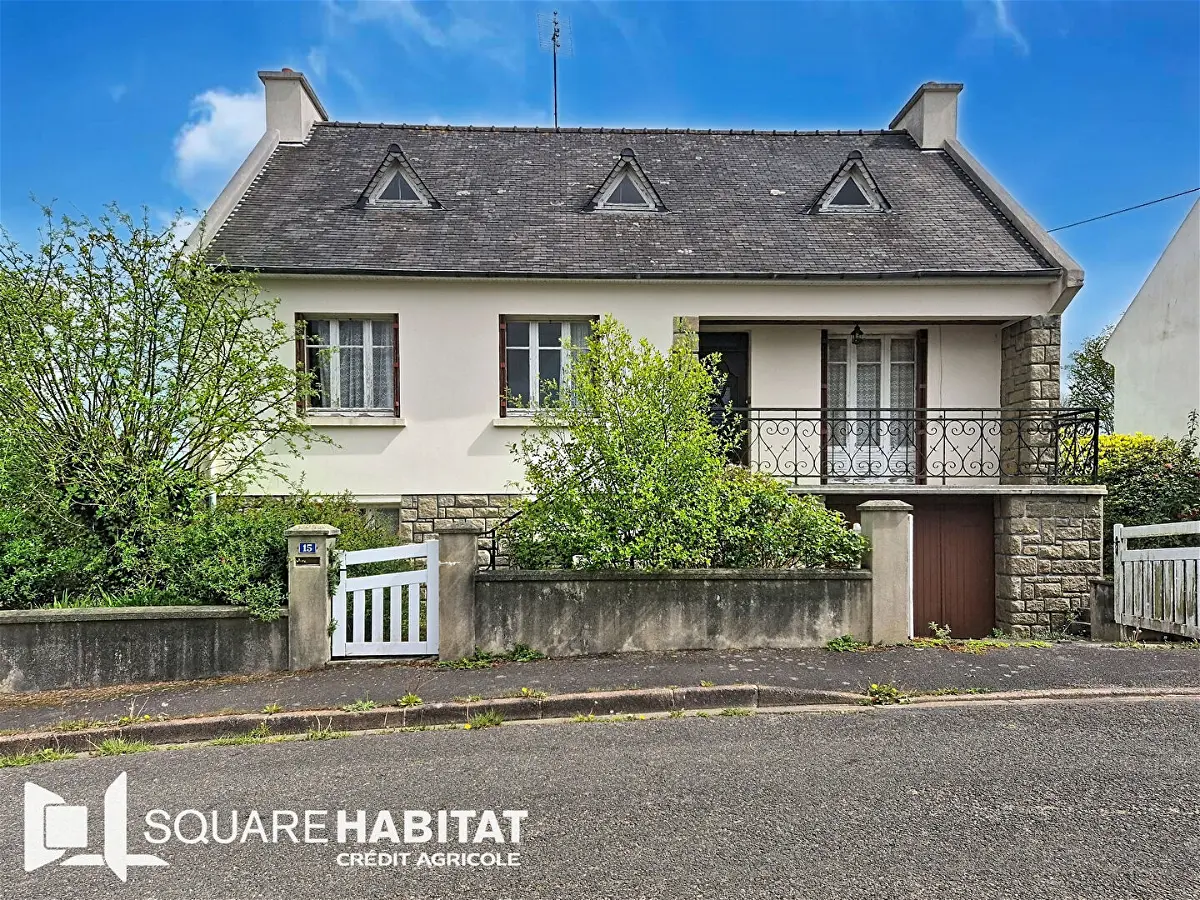 Achat maisonà CALLAC