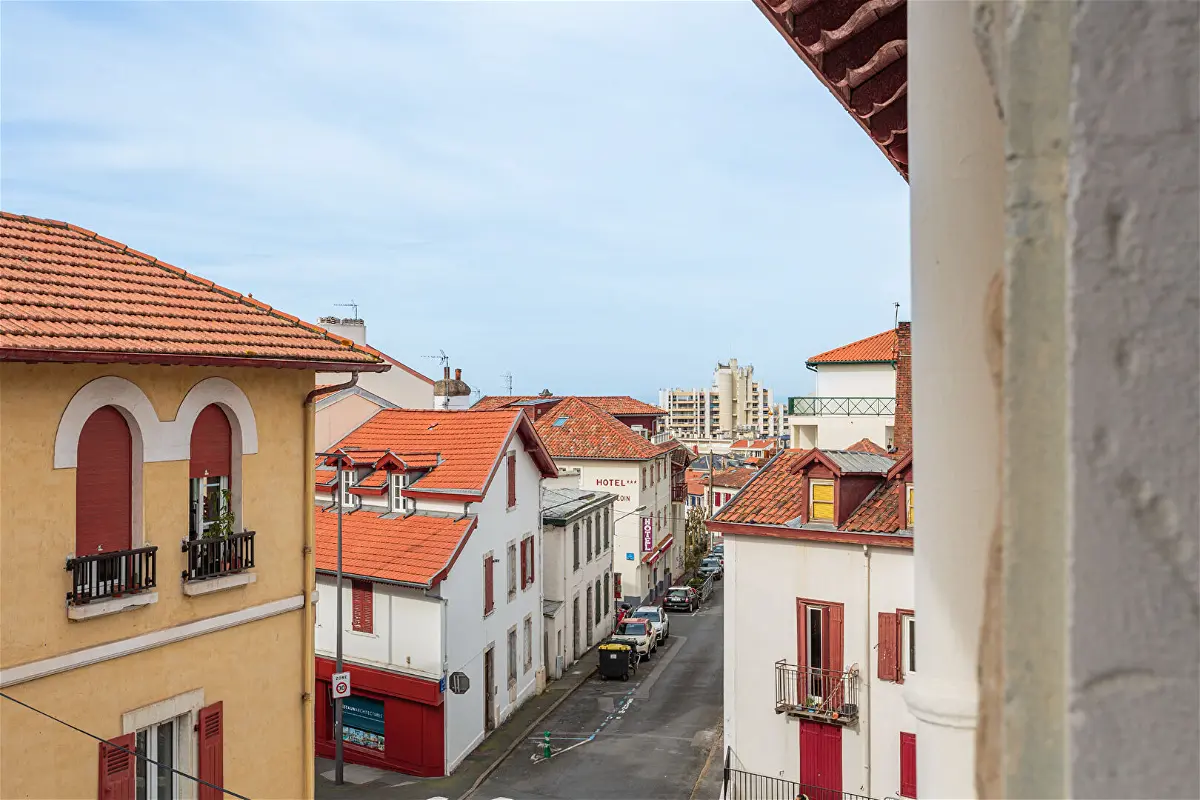 Achat appartementà BIARRITZ