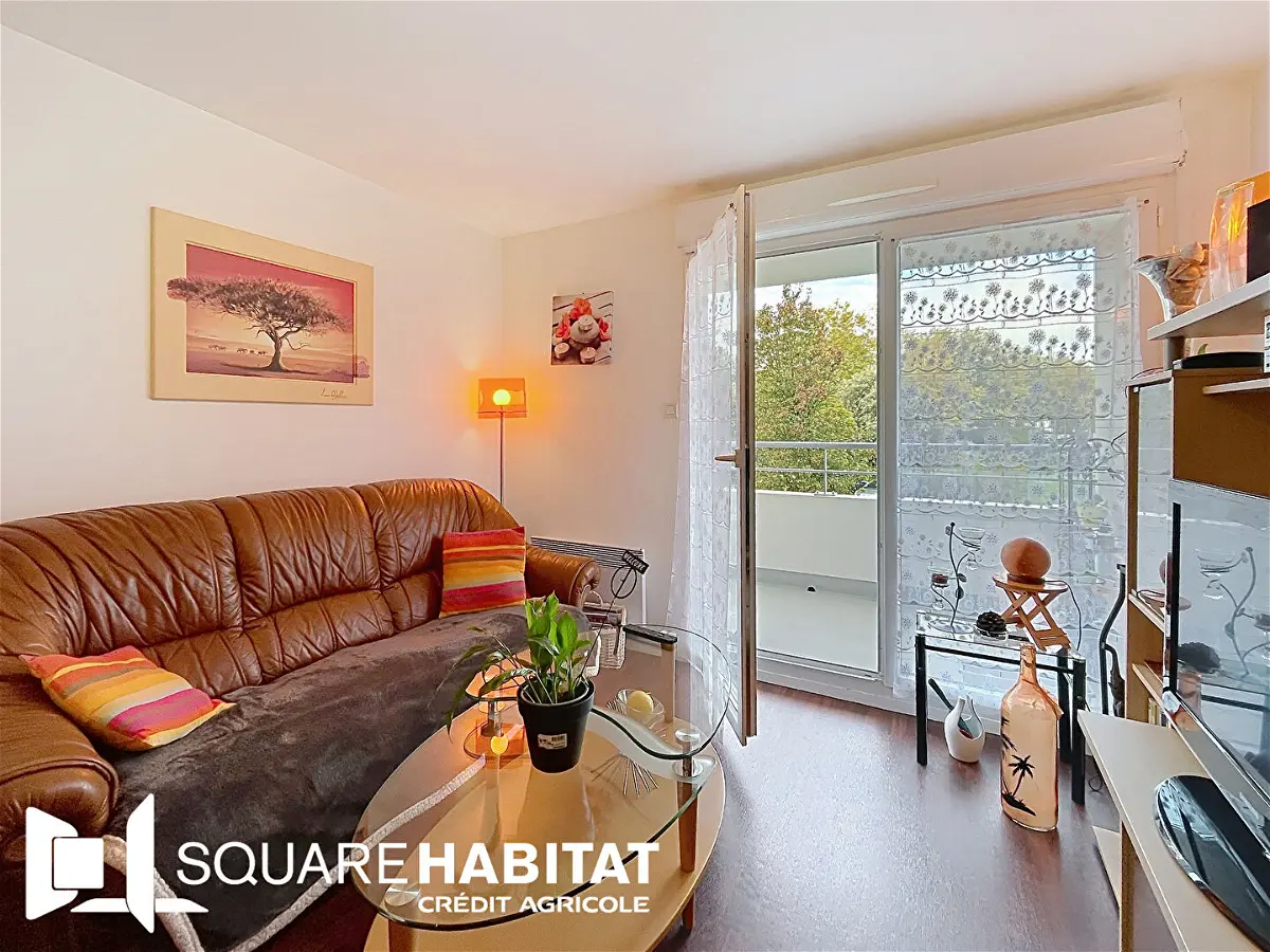 Appartement 2 pièces 40 m² · à Saint-Brieuc · 40,1 m² · 123 000 €