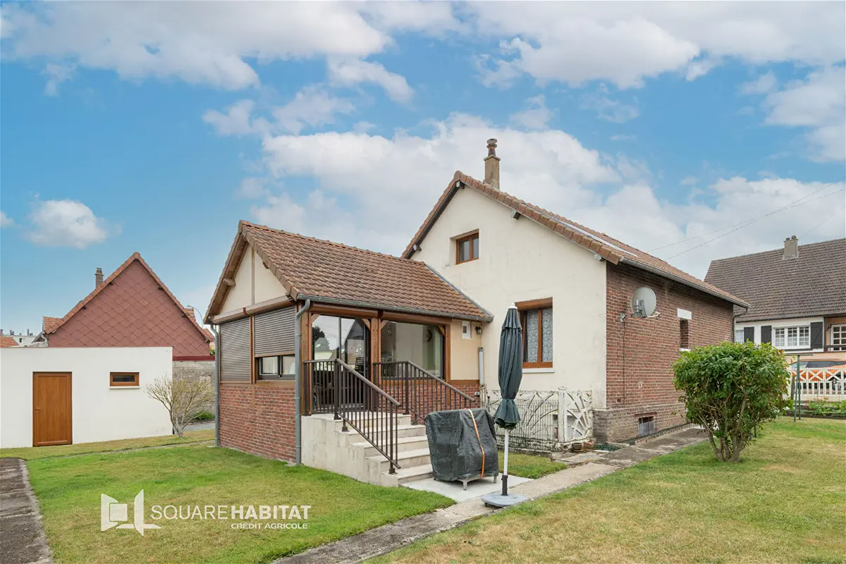 Achat maisonà DIEPPE