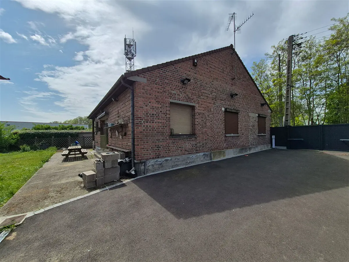 Achat maisonà LENS