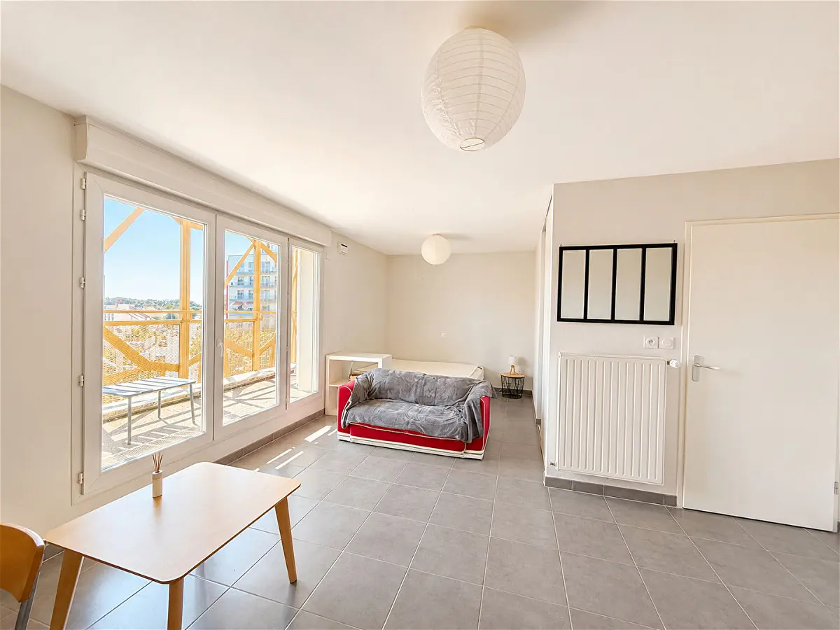 Achat appartementà NANTES