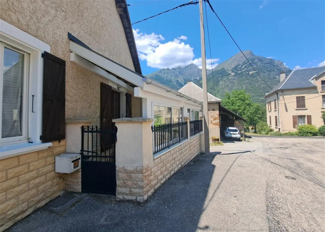 maisonà Valbonnais