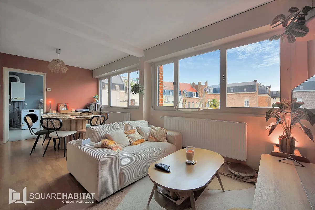 Achat appartementà ARMENTIERES