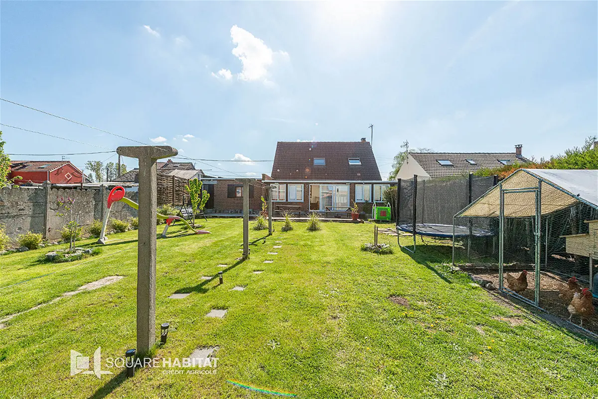 Achat maisonà QUAROUBLE