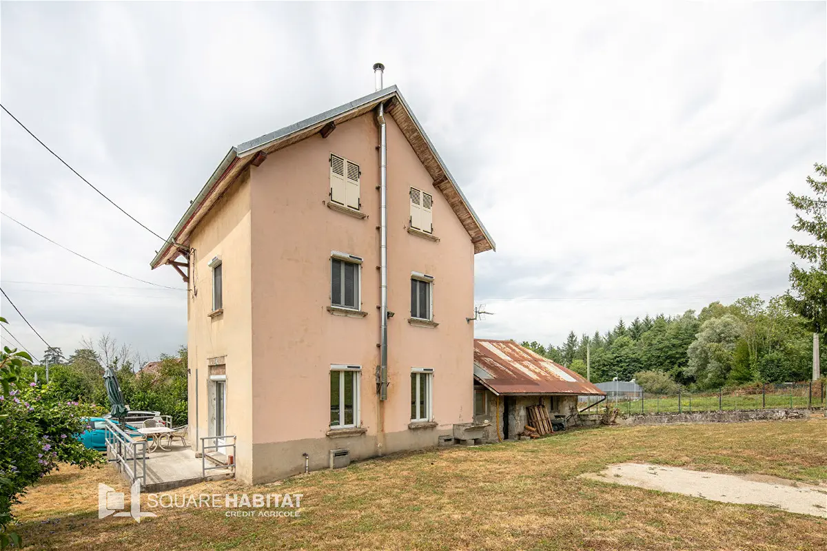 Achat maisonà ST BERON