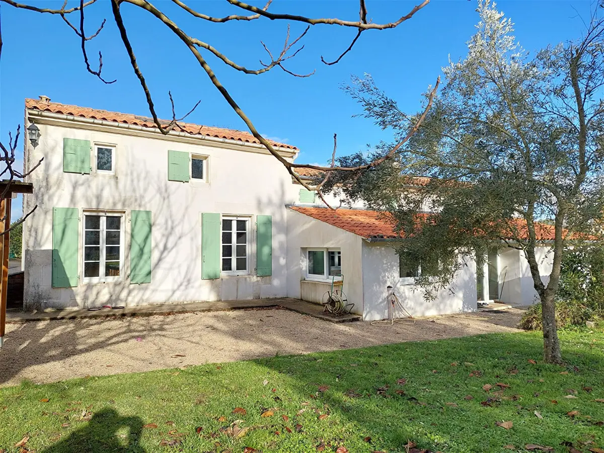 Achat maisonà TONNAY CHARENTE