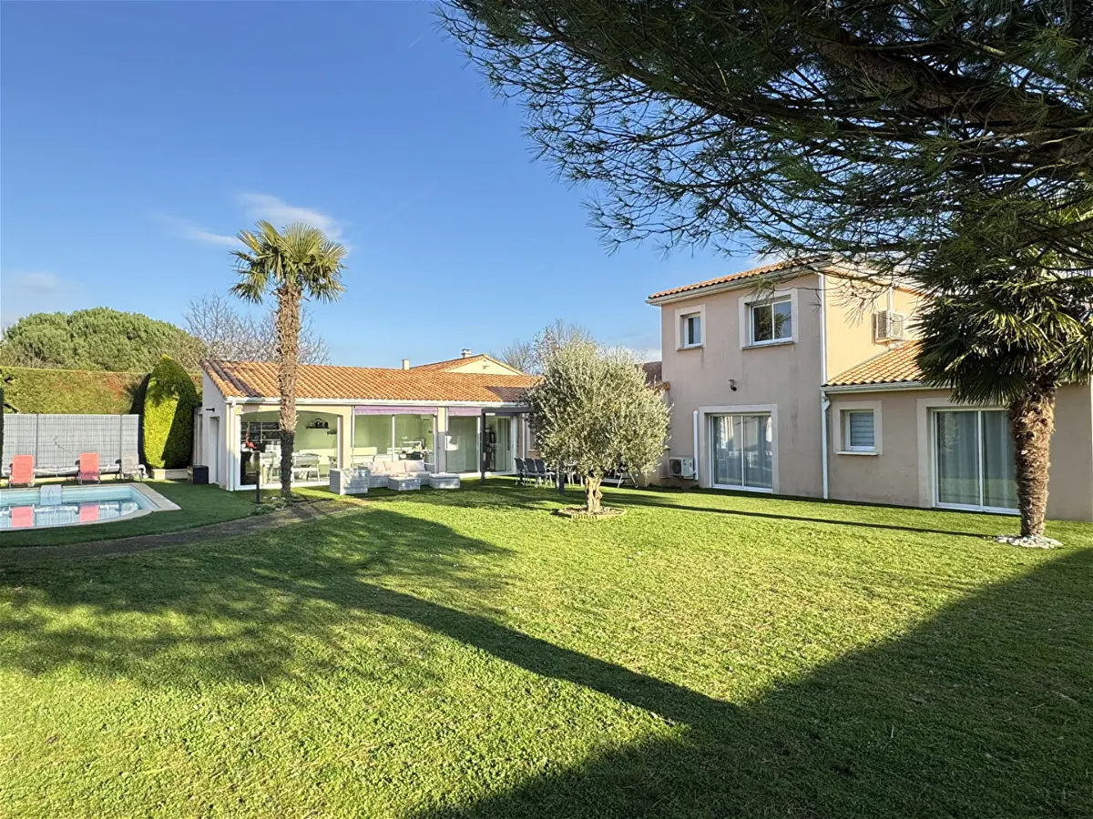 Achat maisonà QUINCAY